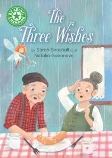 Reading Champion: The Three Wishes