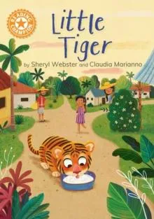 Reading Champion: Little Tiger