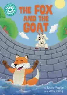 Reading Champion: The Fox and the Goat