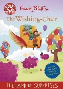Reading Champion: The Wishing-Chair: The Land of Surprises