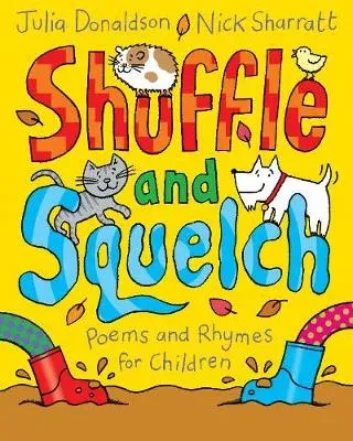 Shuffle and Squelch