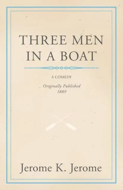 Three Men in a Boat