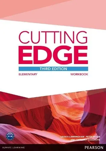 Cutting Edge 3rd Edition Elementary Workbook without Key
