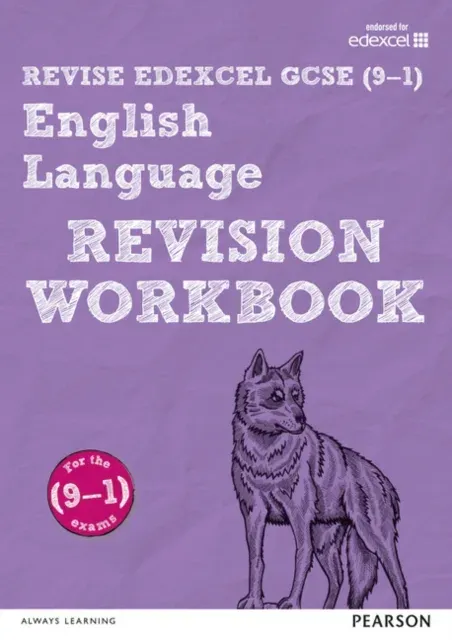 Revise Edexcel GCSE English Language Revision Workbook - for 2026, 2027 exams
