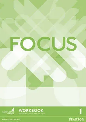 Focus BrE 1 Workbook