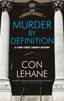 Murder by Definition