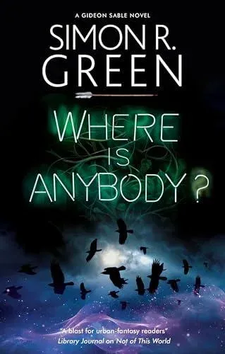 Where is Anybody?