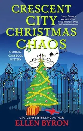 Crescent City Christmas Chaos