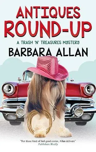Antiques Round-Up