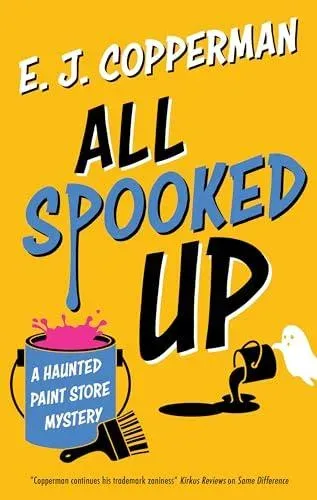 All Spooked Up