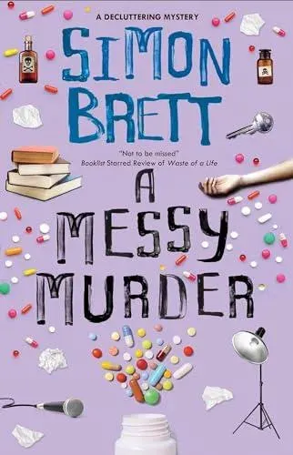 Messy Murder