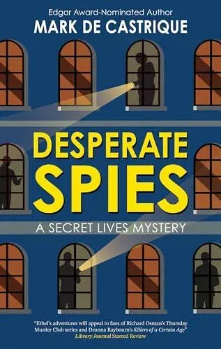 Desperate Spies