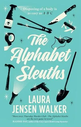 Alphabet Sleuths