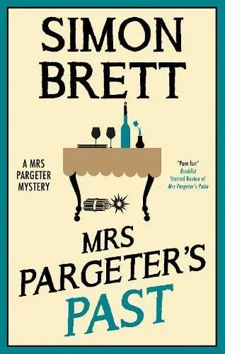 Mrs Pargeter's Past