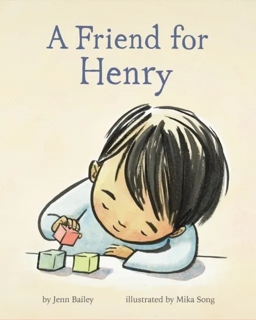 Friend for Henry