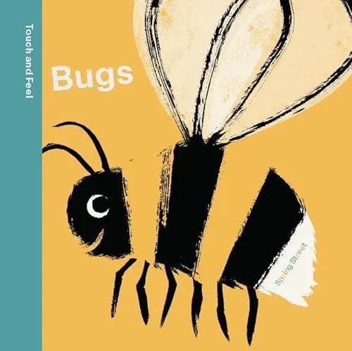 Spring Street Touch and Feel: Bugs