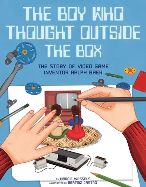 Boy Who Thought Outside the Box
