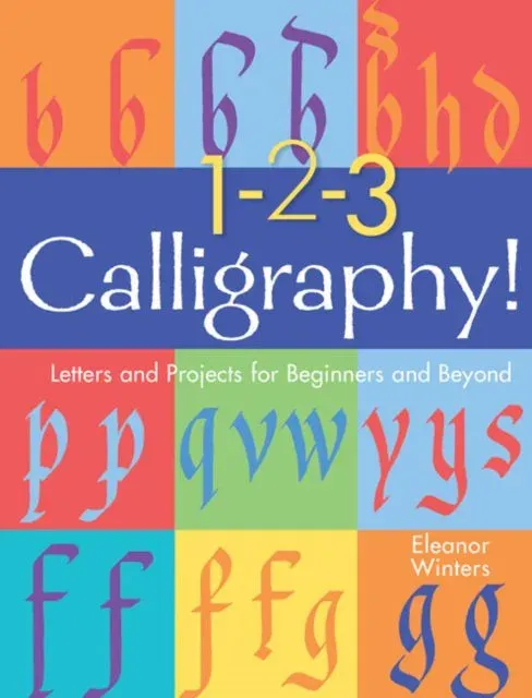 1-2-3 Calligraphy!