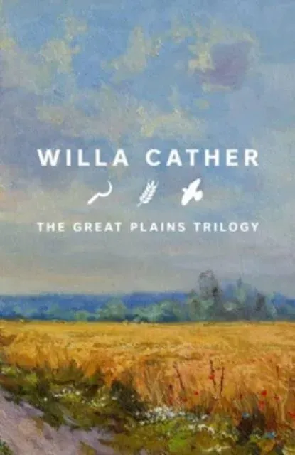 Great Plains Trilogy Box Set