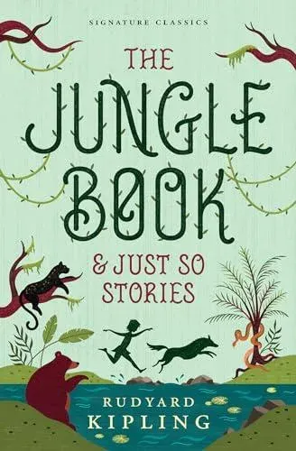 Jungle Book & Just So Stories