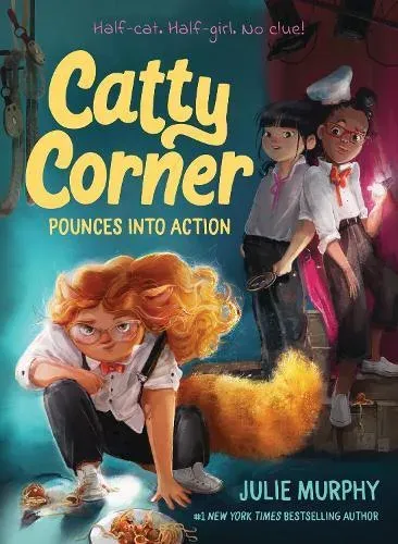 Catty Corner Pounces into Action