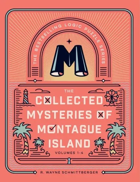 Collected Mysteries of Montague Island