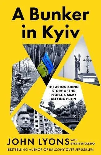 Bunker in Kyiv