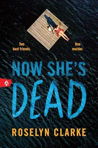 Now She's Dead