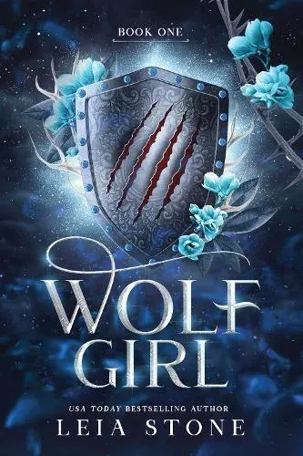 Wolf Girl : A Werewolf Shifter Romance for Romantasy Lovers (Wolf Girl 1)