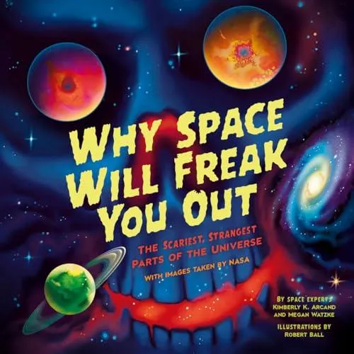 Why Space Will Freak You Out : The Scariest, Strangest Parts of the Universe