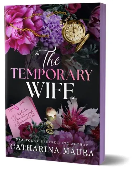 The Temporary Wife : An Irresistible Marriage of Convenience Office Romance (The Windsors Book 2)