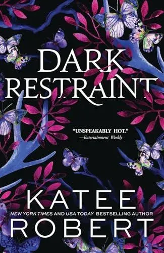 Dark Restraint : A Divinely Dark Romance Retelling of Ariadne and the Minotaur (Dark Olympus 7)