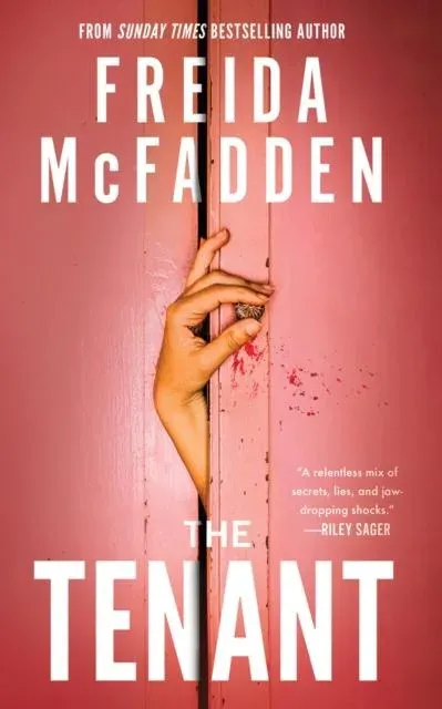 The Tenant : The Instant Sunday Times Bestseller! A Dark & Twist-Laden Psychological Thriller from the Author of The Housemaid Books