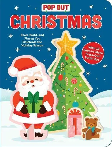 Pop Out Christmas : Read, Build, and Play as You Celebrate the Holiday Season