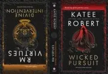 Wicked Pursuit & Divine Intervention : Books 1 & 2 in the Dark Romance Fairy Tale Retelling Series