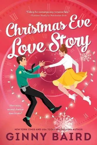 Christmas Eve Love Story : A Time Travel Holiday Romance Full of Christmas Magic