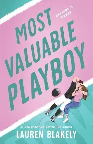 Most Valuable Playboy : A Friends to Lovers Fake Dating Sports Romance