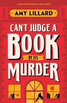 Can't Judge a Book By Its Murder