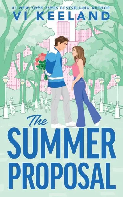 The Summer Proposal : A Charming Standalone Hockey Romance for Sports Romance Fans