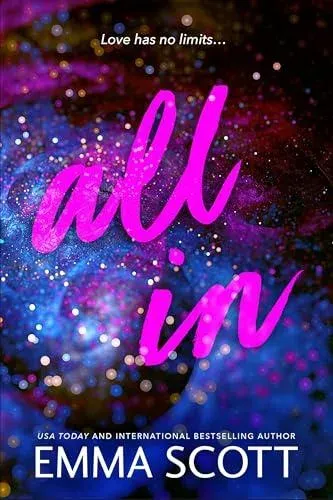 All In : An Angsty Friends to Lovers Romance (Full Tilt Duet Book 2)