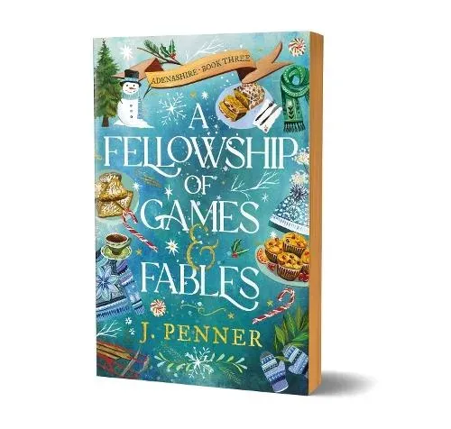 Fellowship of Games & Fables