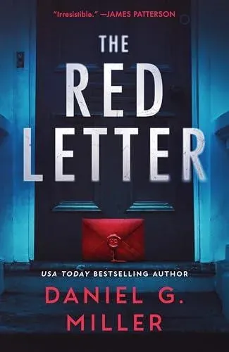 The Red Letter : A Suspenseful Crime Thriller for Fans of Freida McFadden (The Orphanage by the Lake Book 2)