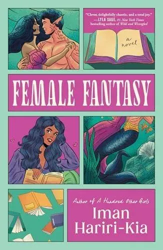 Female Fantasy : A Spicy Contemporary Romance for Fans of Bookish Reads