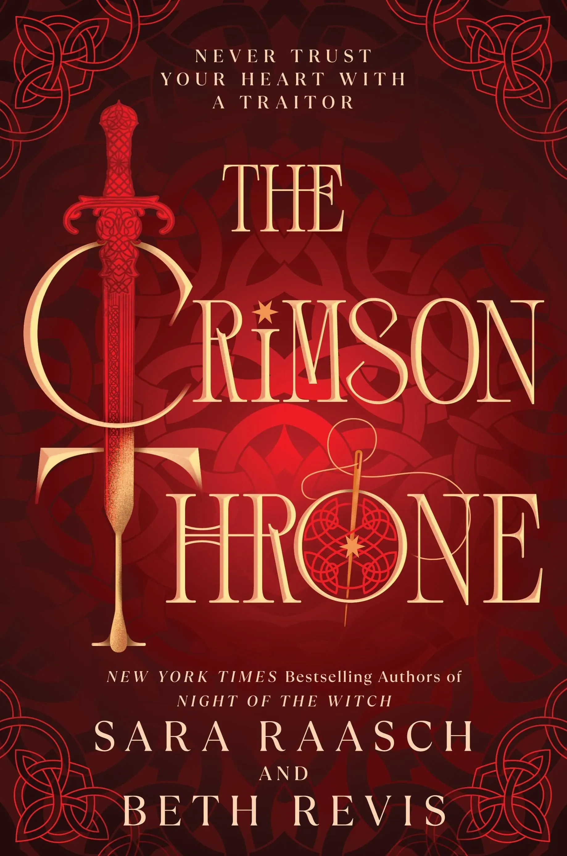 The Crimson Throne : A Rich Historical Fae Romantasy Adventure (The Crimson Throne Book 1)
