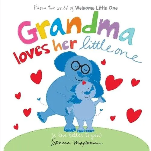 Grandma Loves Her Little One