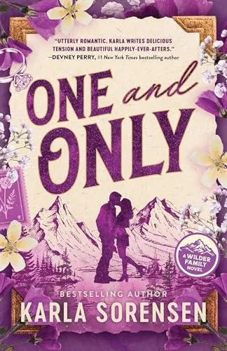 One and Only : A Fake Marriage of Convenience Romance (Wilder Family Book 1)