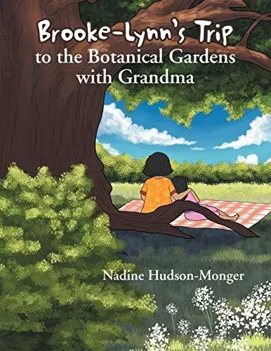 Brooke-Lynn's Trip to the Botanical Gardens with Grandma