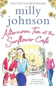 Afternoon Tea at the Sunflower Cafe