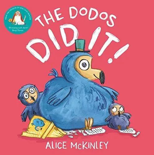 Dodos Did It!