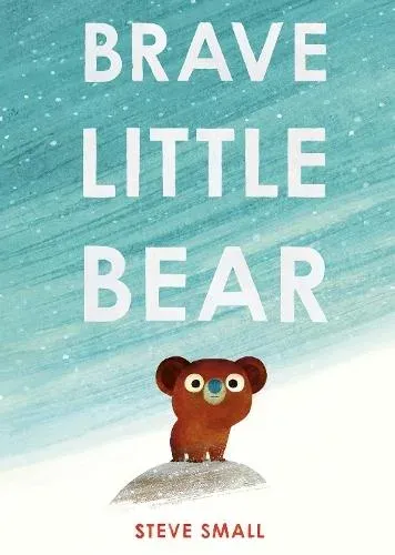 Brave Little Bear : an adorable story from the author of The Duck Who Didn't Like Water